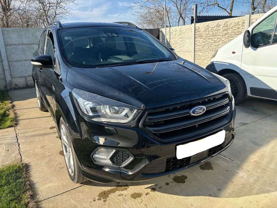 Capota motor Ford Kuga Mk2 facelift neagra impecabila originala