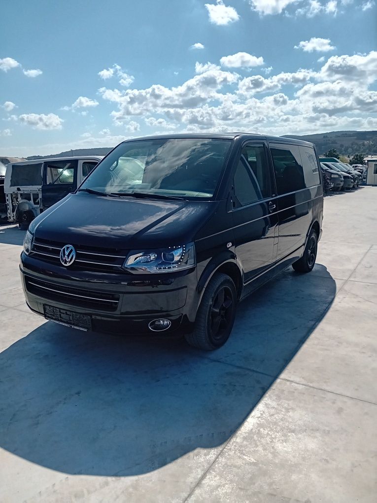 Фолксваген Транспортер Т5 / VW TRANSPORTER T5 2.0 MULTIVAN  НА ЧАСТИ