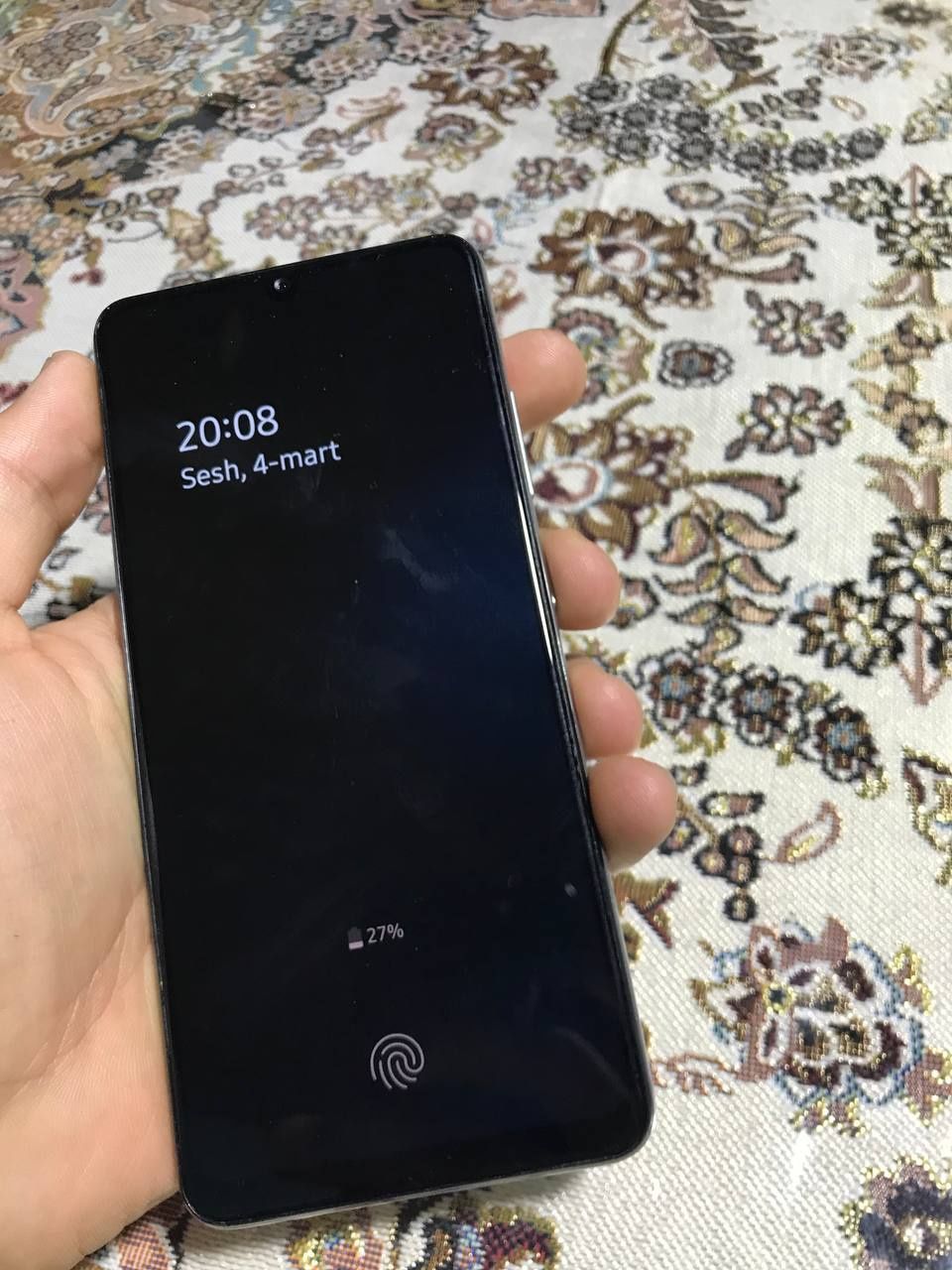 Samsung galaxy A32