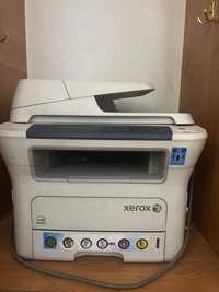 Принтер, ксерокс и сканер