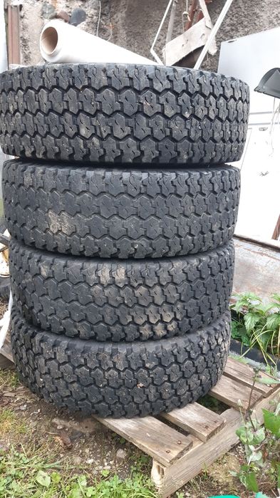 Anvelope All Terrain ,SH