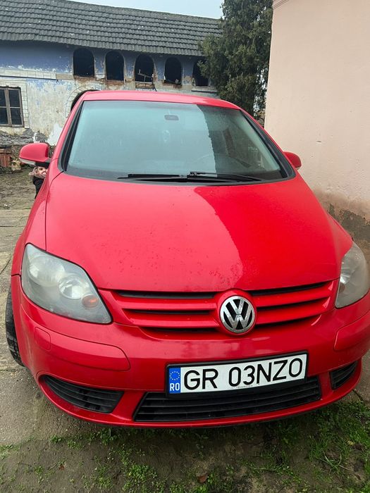 Se vinde Wolkswagen Plus.