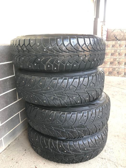 Продам шины с дисками