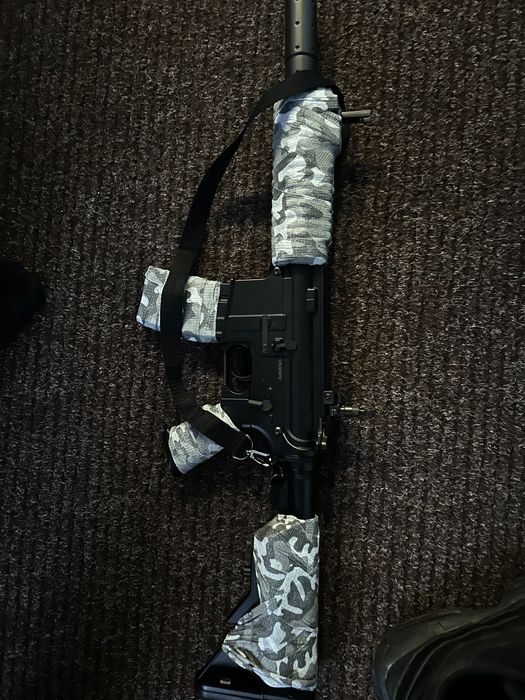 Air soft M4 carabine