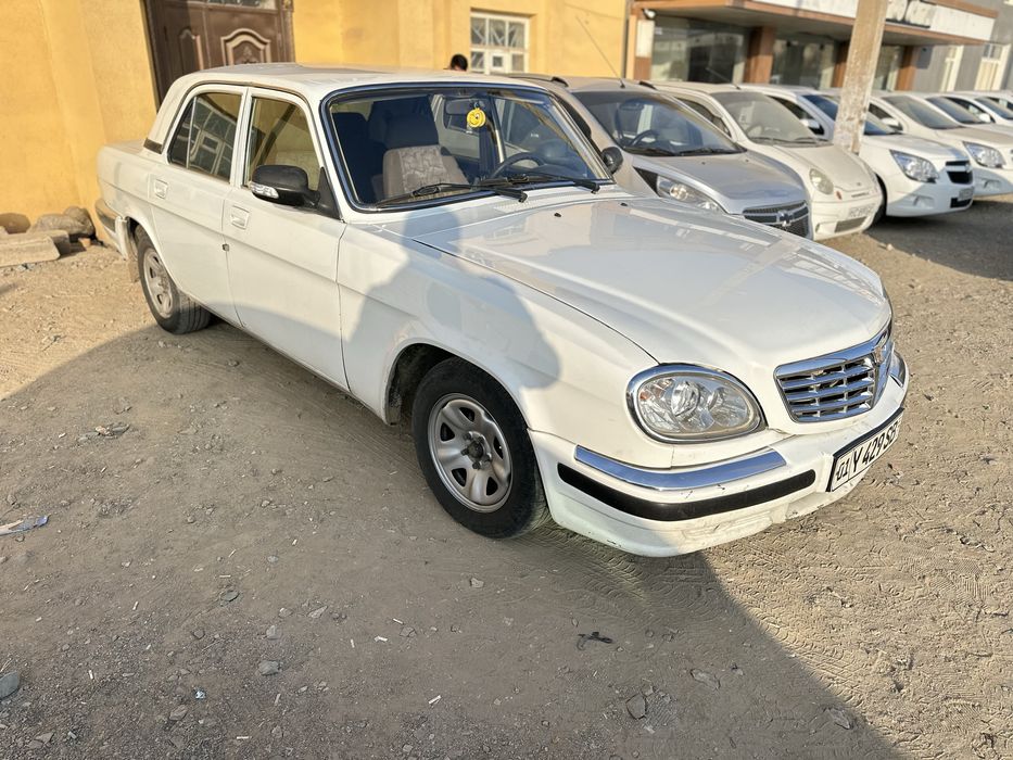 Газ 31105 волга крайзлер 2.4 матор