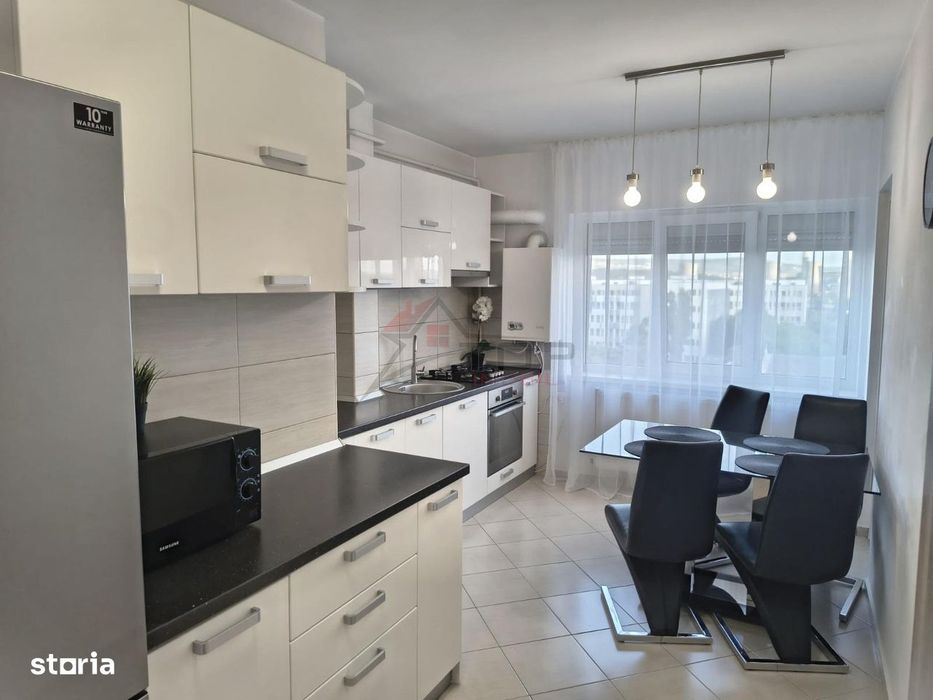 Apartament 2 Camere D - Bloc 2014 - Tudor Residence