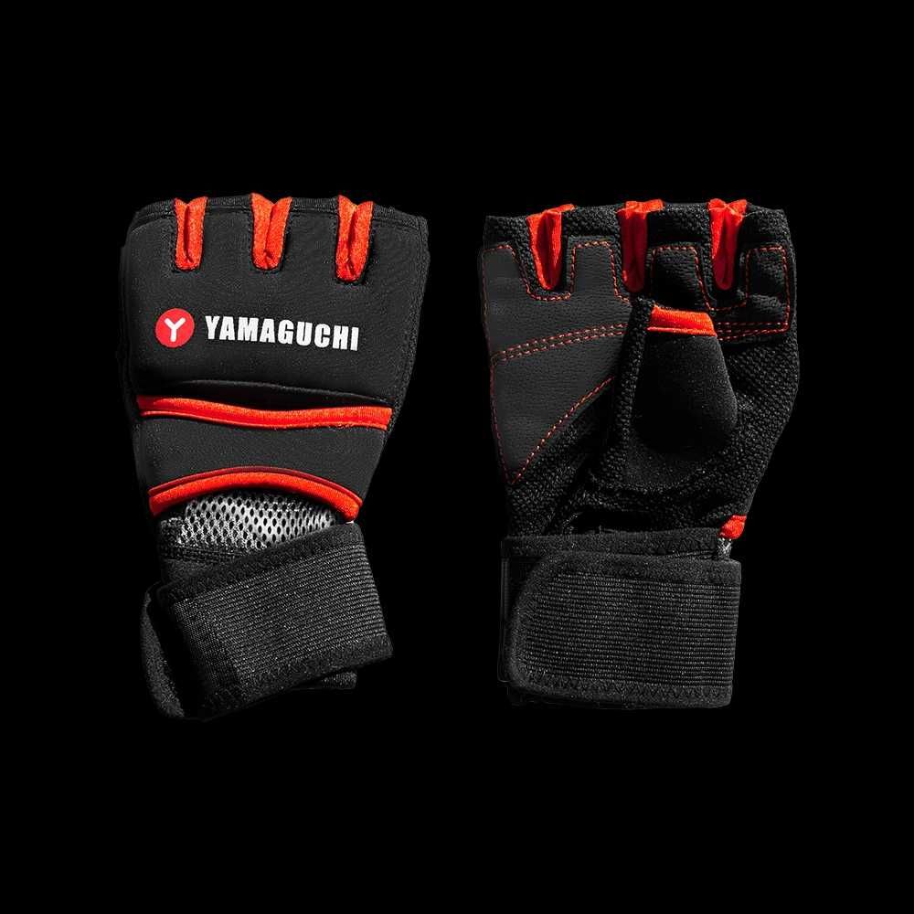 Напольная груша Yamaguchi Kinetic
Может дать сдачи!