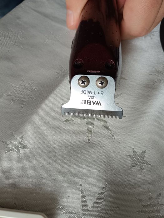 Wahl Detailer Cordless