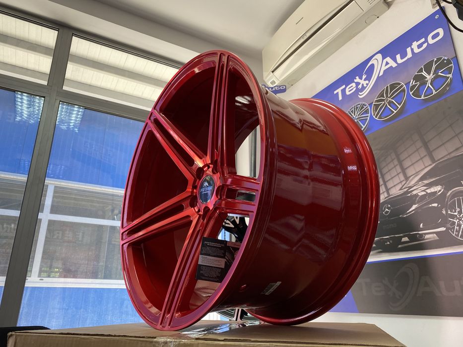 19"20"22" Джанти FORZZA Bosan 5x112 / 5x120 Audi / BMW / Mercedes-Benz