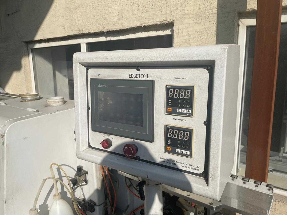 Кромкооблицовочный станок WDMAX WE-468JSGA (KDT KE-469JSGA) Б/У