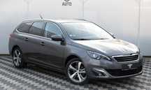 Peugeot 308 Feline,Rate,Finantare,Garantie,KM Certificati,Automat,2017