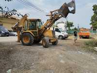 Demolari/Săpături/Debarasării/Inchiriere-Buldoexcavator