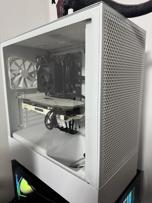 PC Gaming Ryzen 5 5600X + GTX 1070 Ti