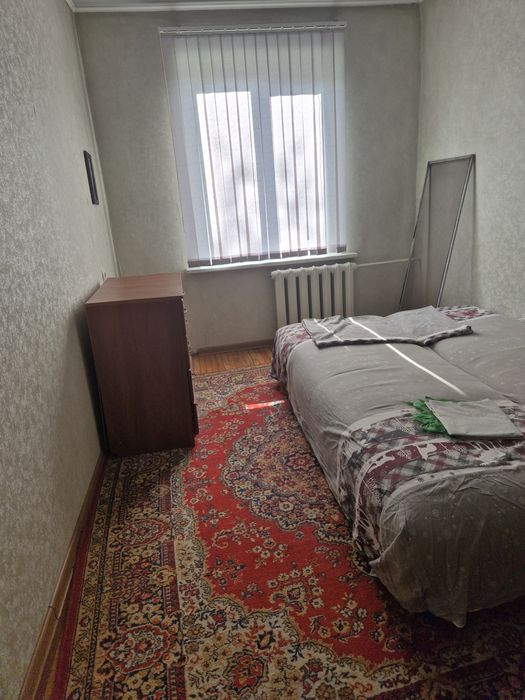Сдается комната в 3х комнатном квартире в 3 мкр