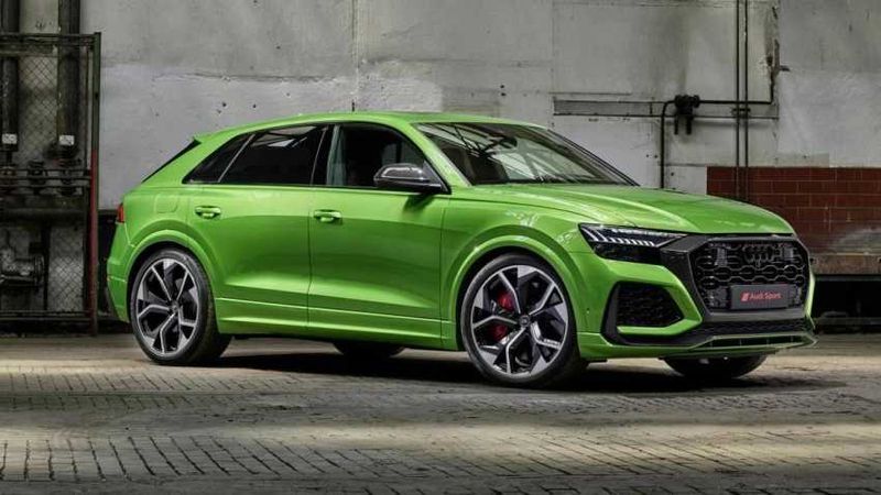 20" 21" 22" 23" Джанти за Audi 5x112 Q5 SQ5 Q7 Q8 RS Q8 RS6 SQ7 4M SQ8