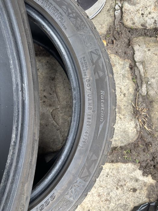 Зимни гуми Nexen 225/45/17