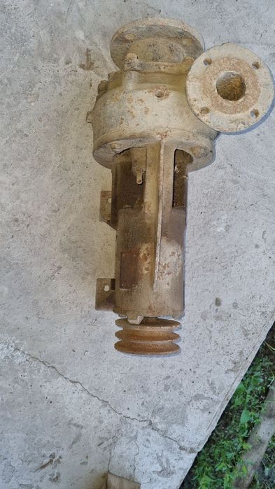 Suv chiqaruvchi nasos mator