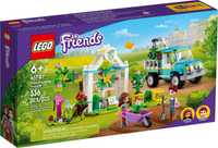 Lego Friends 41707 - Tree-Planting Vehicle (2022)