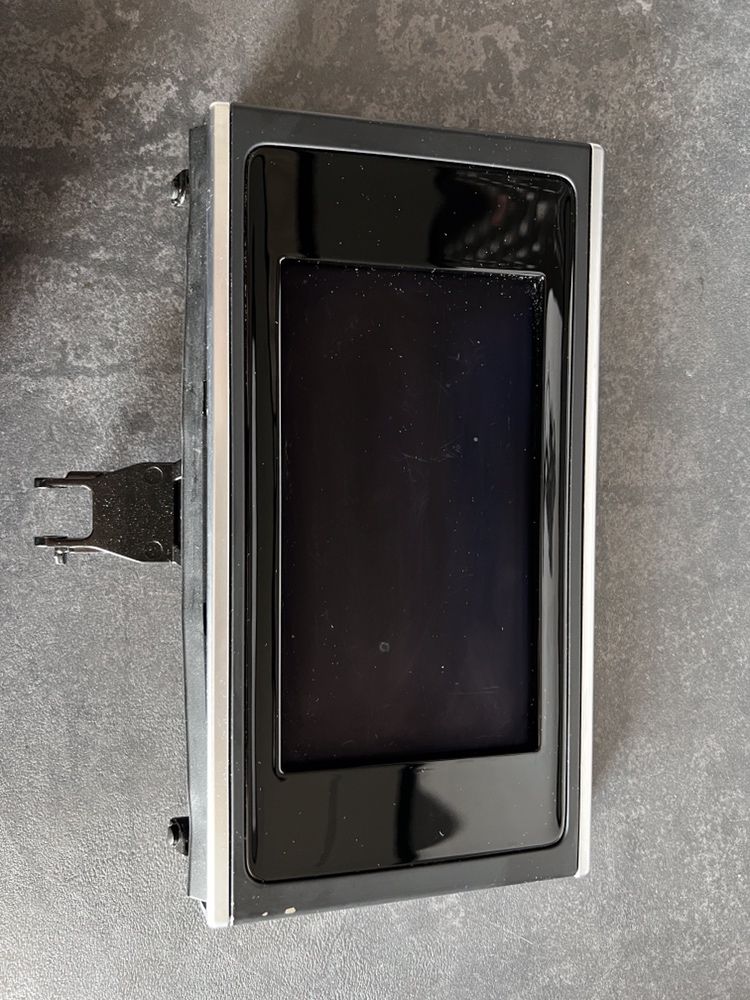 Displey mare si mic navigatie audi A6 A7 4G C7 2016