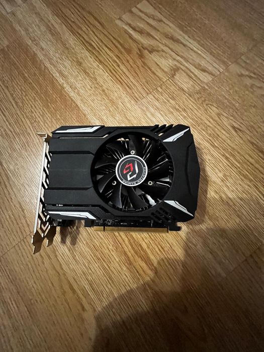 Placa video RX 550 2GB & AMD R9 270X 2GB GDDR5 Toxic Edition