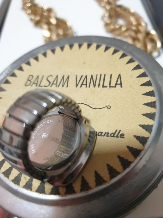 Ceas Inel / Ring Watch Vintage Collection Limited Edition Folli Follie