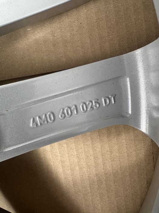 Audi Q7 24г Джанта 20’’ !НОВА! 1 БРОЙ