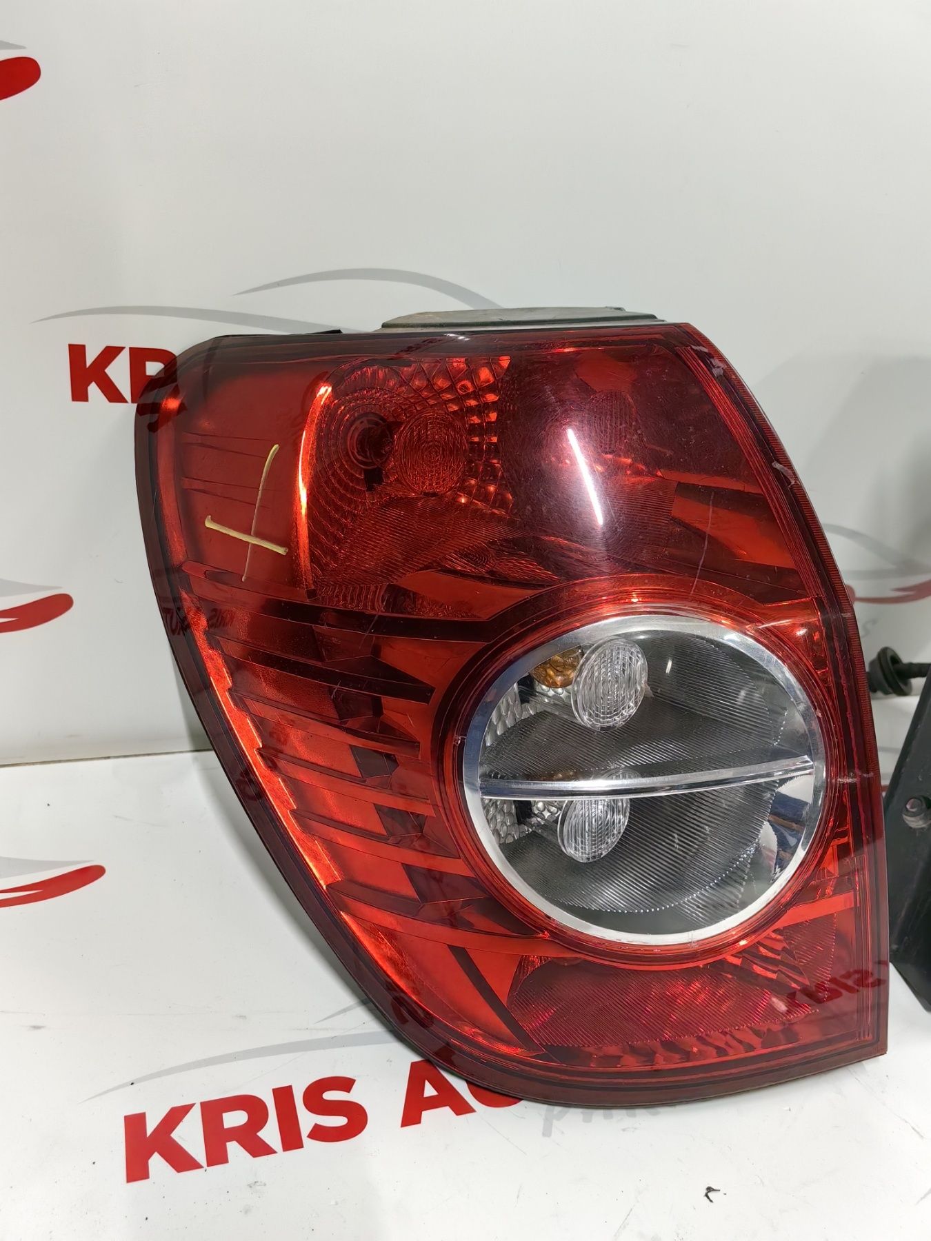 Стопове Chevrolet Captiva 2009г / Шевролет Каптива 2009г