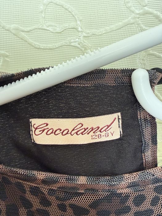 Детска рокля в размер 8год