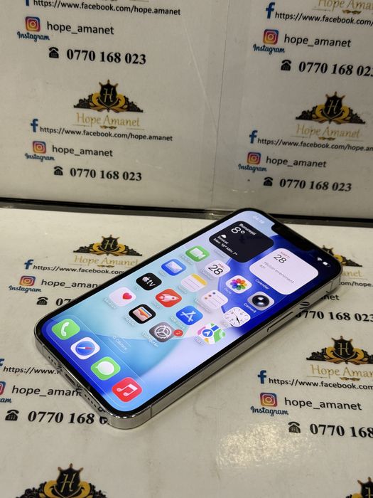 Hope Amanet P7 Iphone 13 Pro 256 Gb