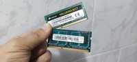 Memorie RAM 2x4 GB 1600 MHz DDR 3L