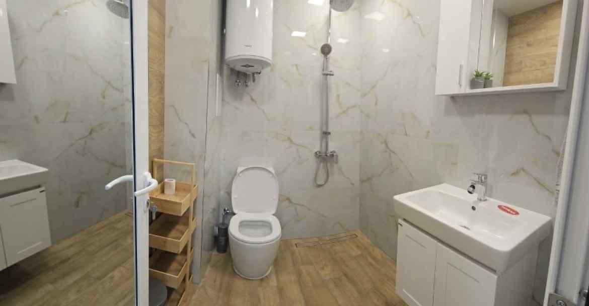 Двустаен апартамент под наем в ж.к. Обеля, 2210953