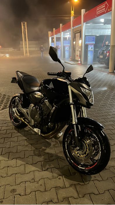 Honda Hornet ABS 2011