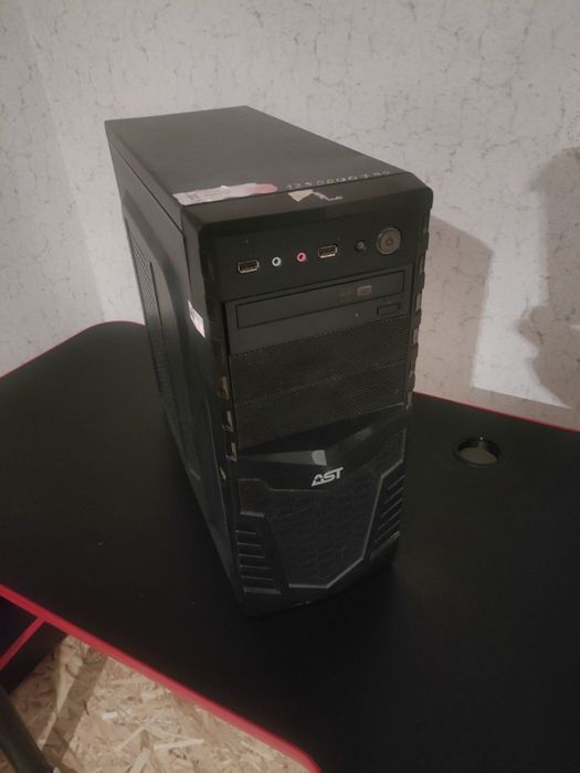 Системник для офисных задачь