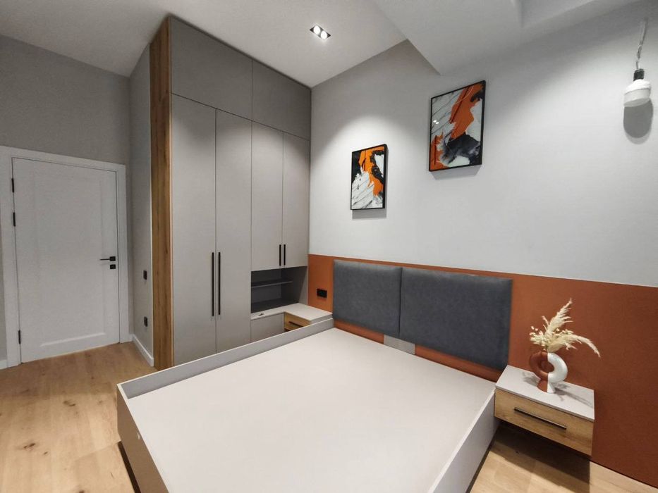 Квартира 2 ком ЖК Parkent Avenue, 50м² Мирзо Улугбек-й р-н,Паркентская