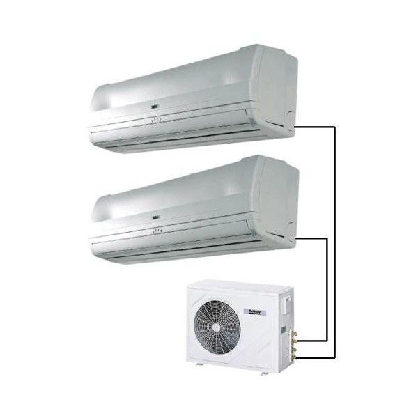 Фен для кондиционера VRF/VRV Konditsioner uchun fen