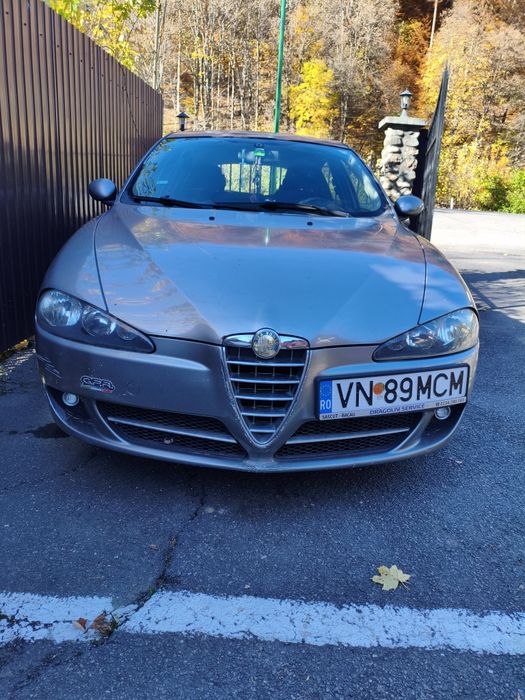 Alfa Romeo 147 (2006) - GPL, Întreținută și Gata de Drum! Negociabil!