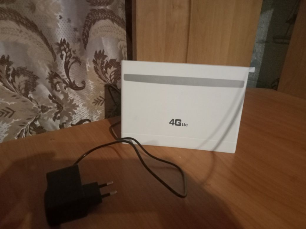 Wi-Fi роутер Tianjie 4G CPE A