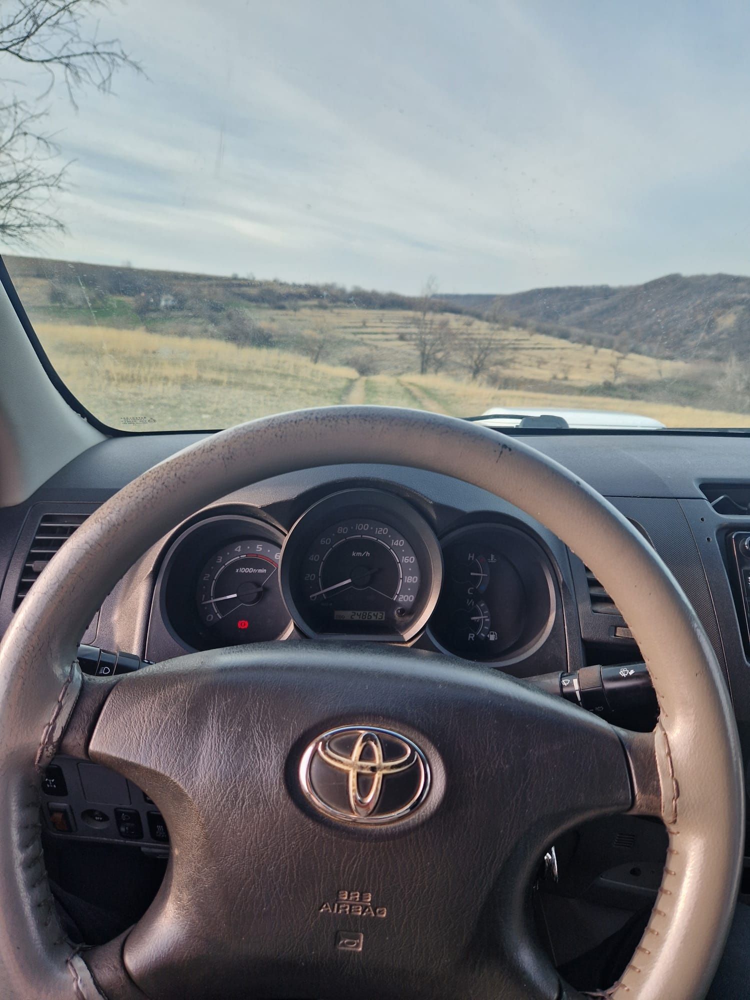 Toyota Hilux Figo