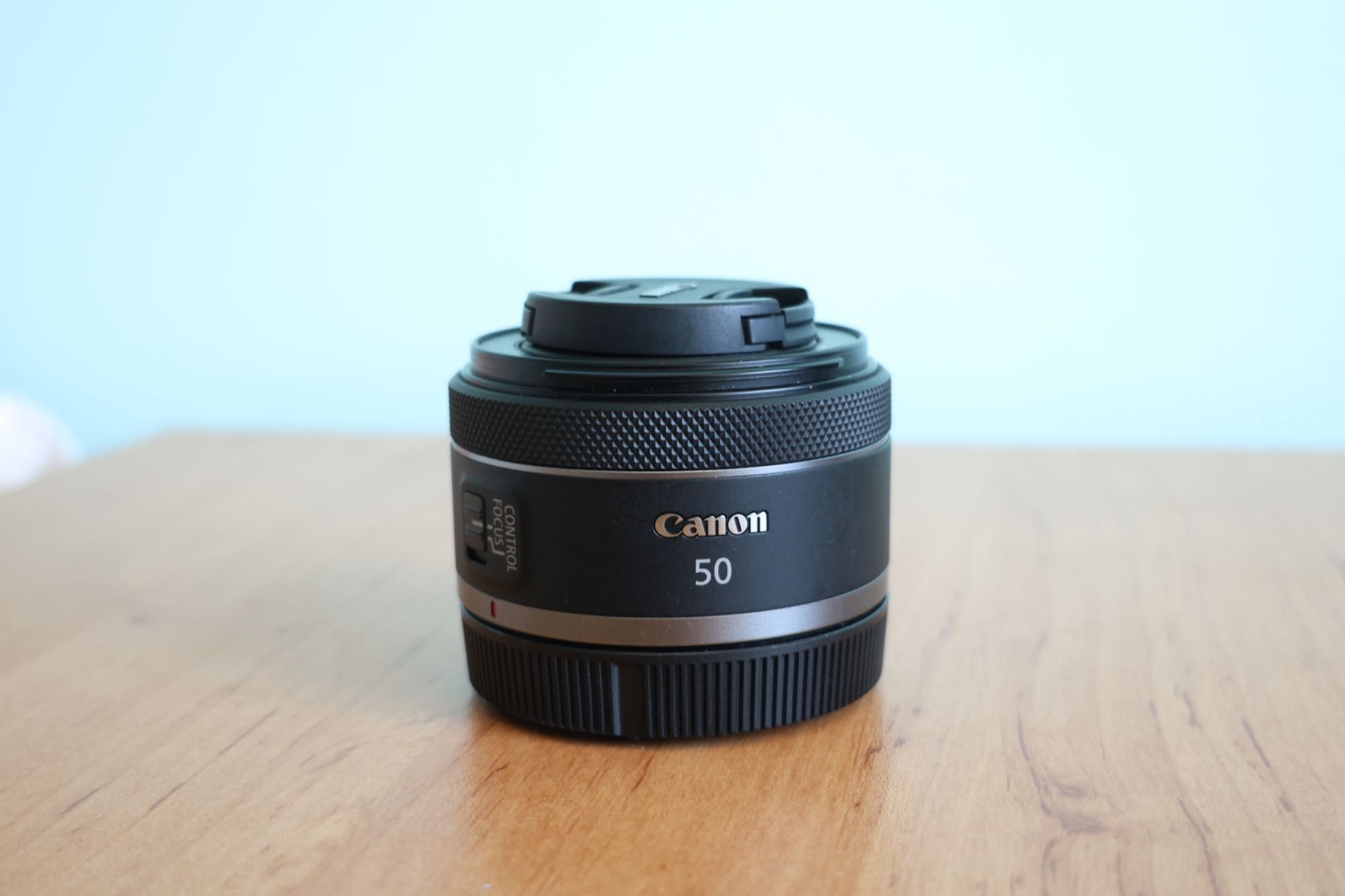 Oбективи Canon RF 50mm f/1.8 STM +  Canon RF 24-50mm f/4.5-6.3 IS STM