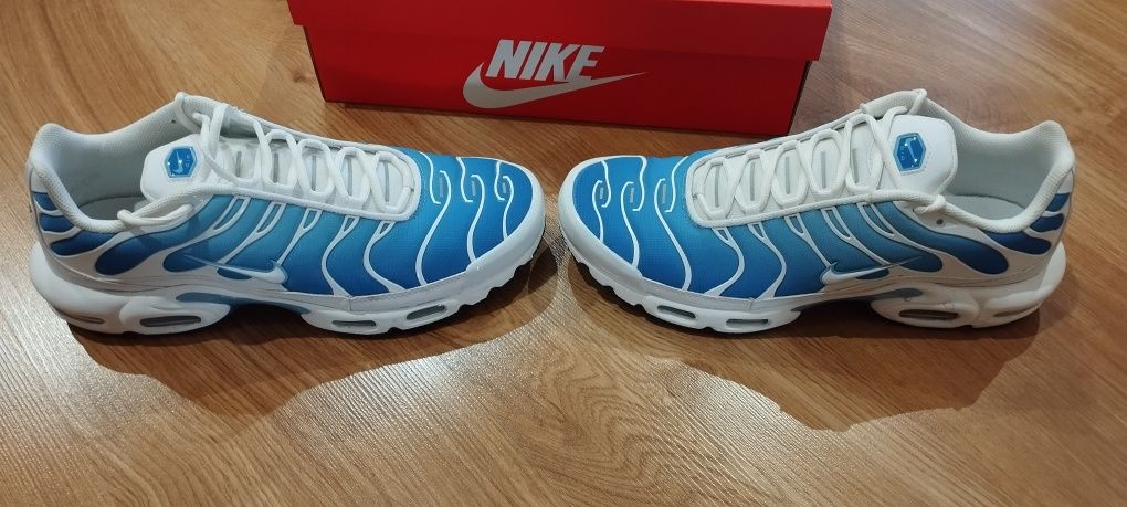 Air Max Plus "Sky Blue"