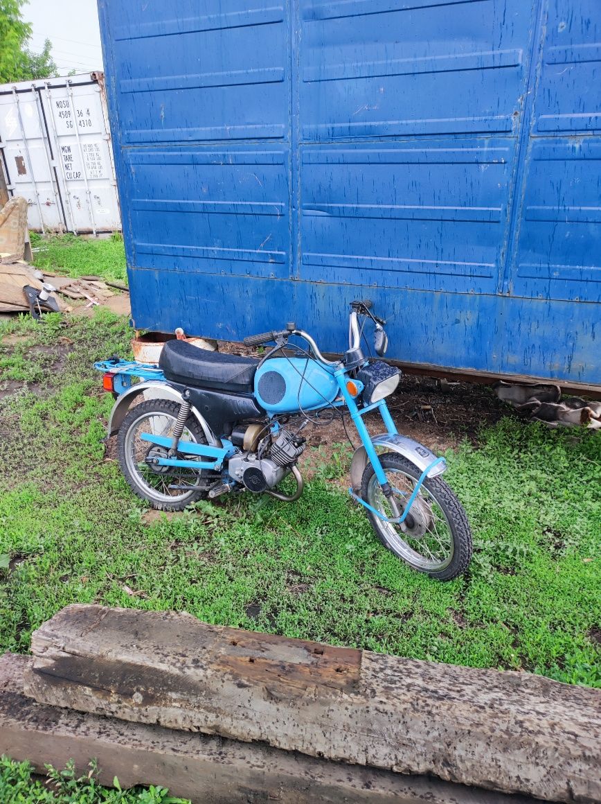 Продам мопед Карпаты-2, без торга