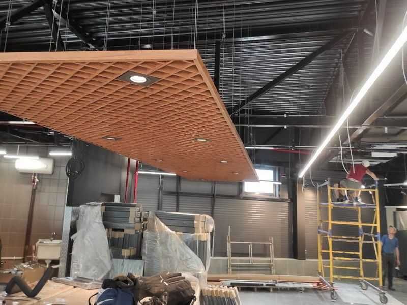 Грильято, Grilyato, griliato potolok