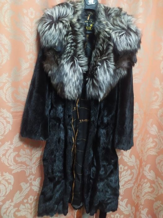 Продам норковую шубу!