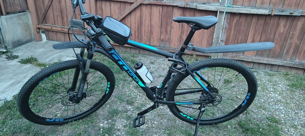 Bicicletă Cross GRX