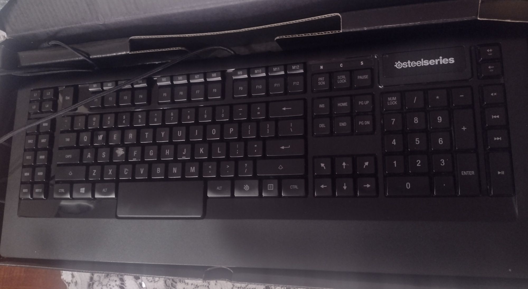 Tastatura Steel Series Apex 350