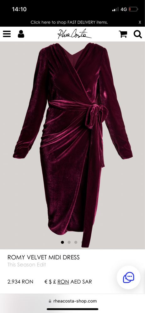 Rochie Rhea Costa