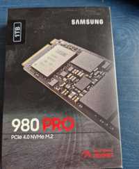 Vand SSD Samsung 980 Pro 1 tb sigilat