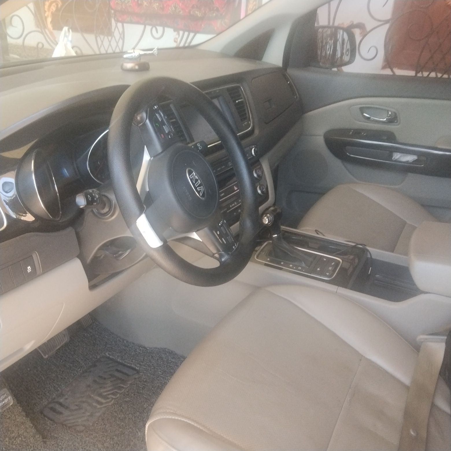 Kia carnival  Grand