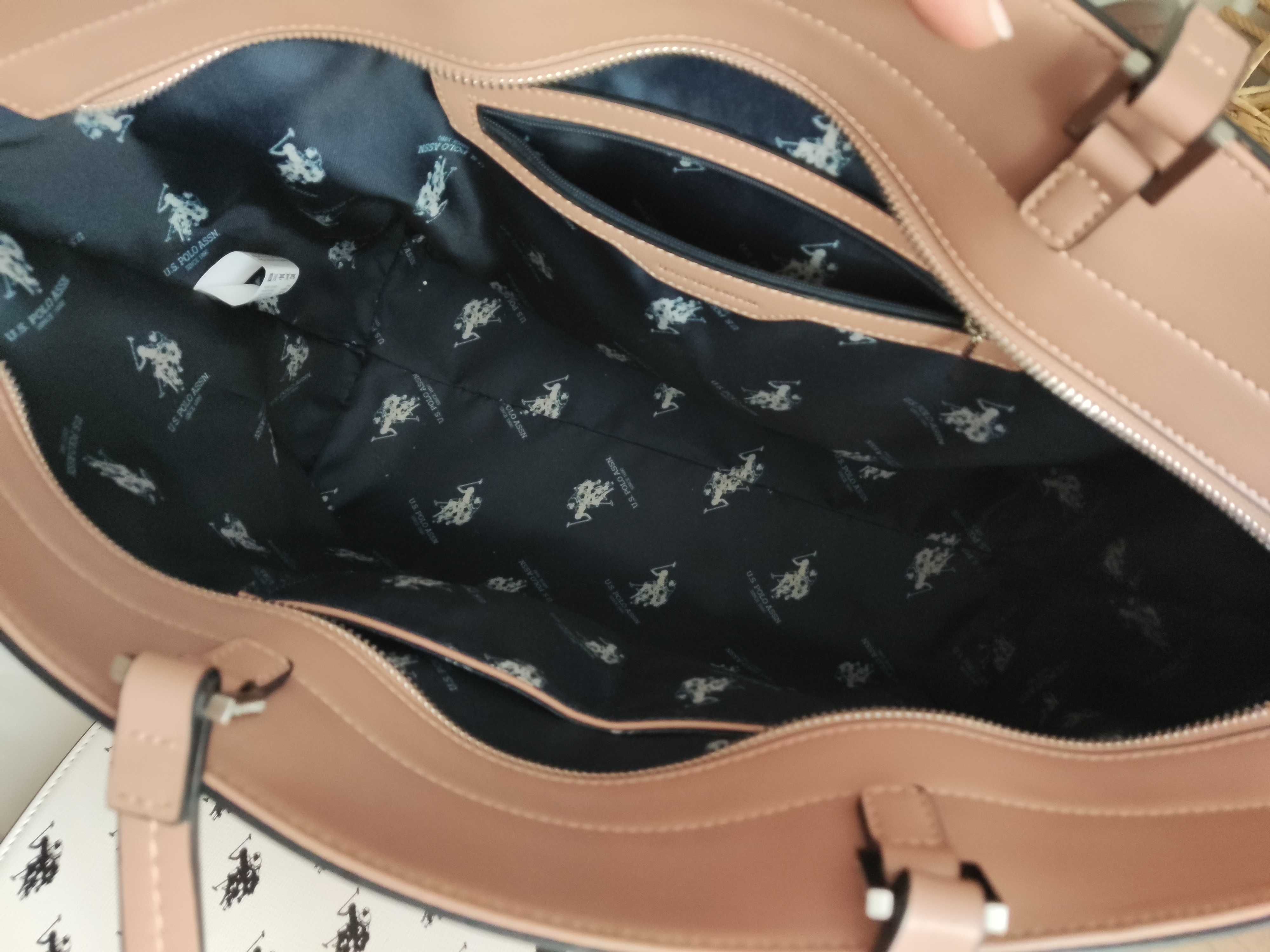 Голяма чанта ,US polo assn