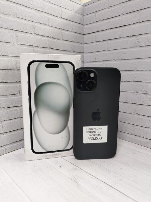 iPhone 15 ЖанТаС ломбард Астана